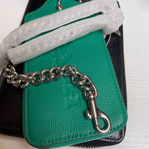 Brand New Coach Silver Chain - Picture 7 of 8